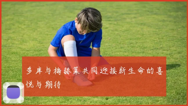 多库与梅赫莱共同迎接新生命的喜悦与期待
